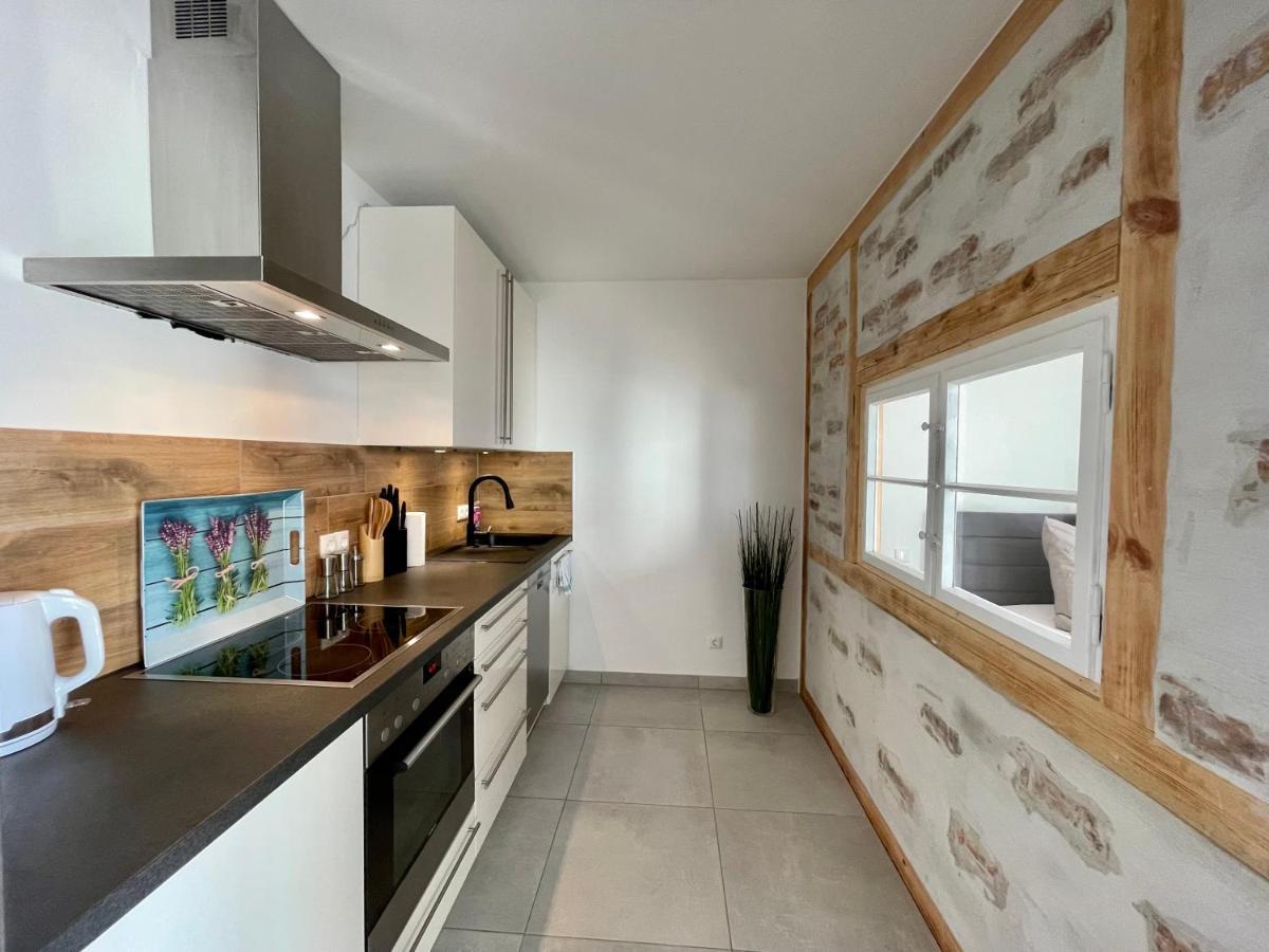 Modernes Appartment Mit Sauna Nahe Burg Im Spreewald Vetschau Exterior foto