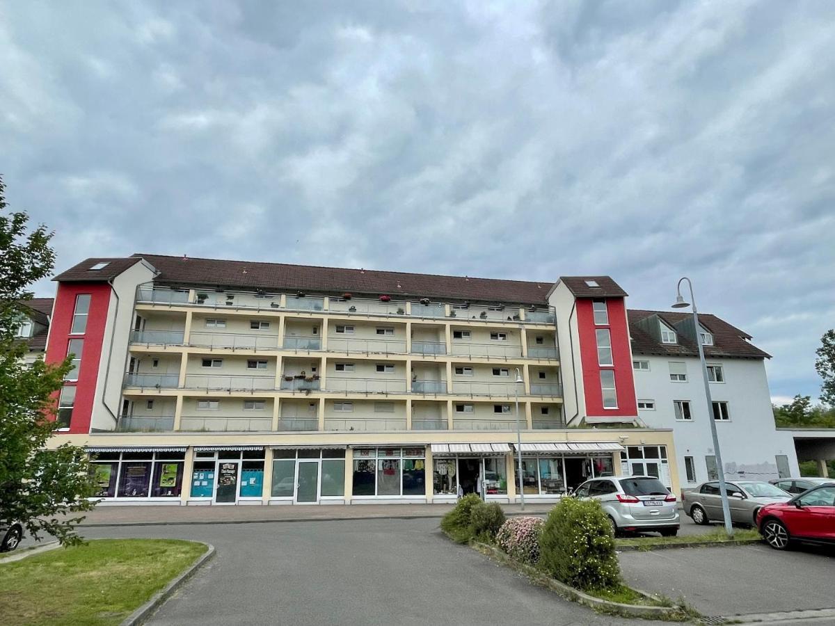 Modernes Appartment Mit Sauna Nahe Burg Im Spreewald Vetschau Exterior foto